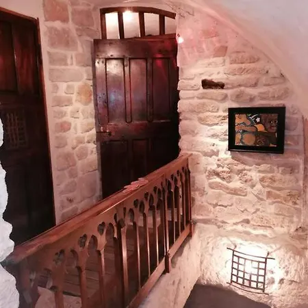 別荘 La Maison D'helene & Antoine A Xii Siecle